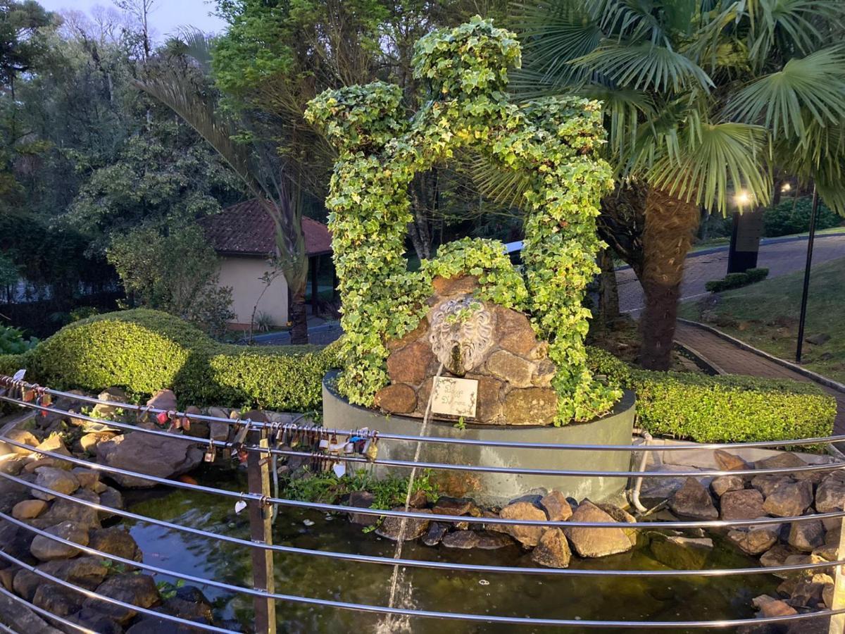 Hotel Serrano Gramado - Apto Particular 452 Kültér fotó
