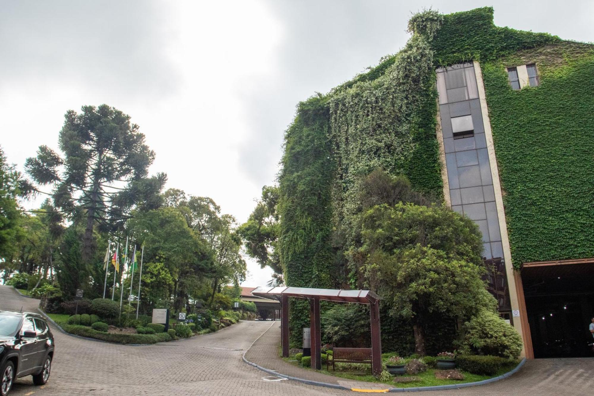 Hotel Serrano Gramado - Apto Particular 452 Kültér fotó